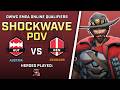 [ sHockWave ] CRAZY Cassidy | Antarctic Peninsula | Austria vs Denmark | OWWC EMEA Online Qualifiers