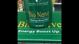 manfaat dan kegunaan bio nerve ll ciri-ciri bio nerve asli original
