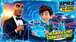 Spies In Disguise (2019) Full Movie | Hindi Dubbed 
