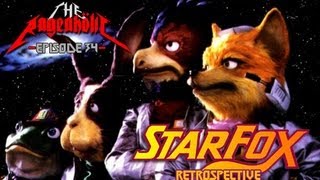 Star Fox Retrospective - The Rageaholic