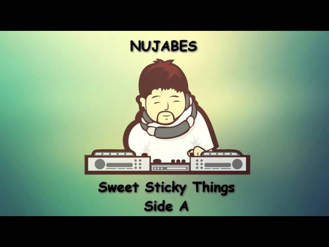 nujabes sweet sticky thing カセットテープ Nujabes / Sweet Sticky Things DJ カセット