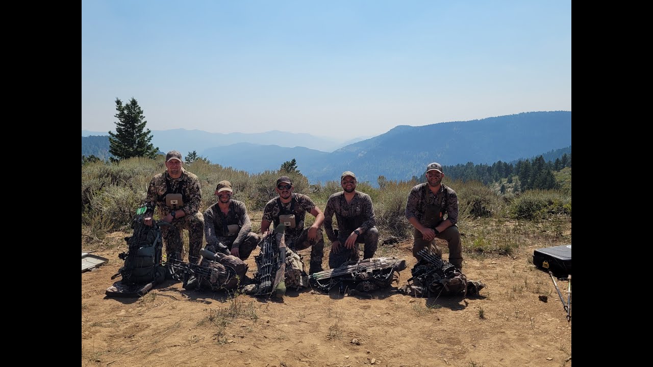 OTC Colorado Archery Elk Hunt 2021 YouTube