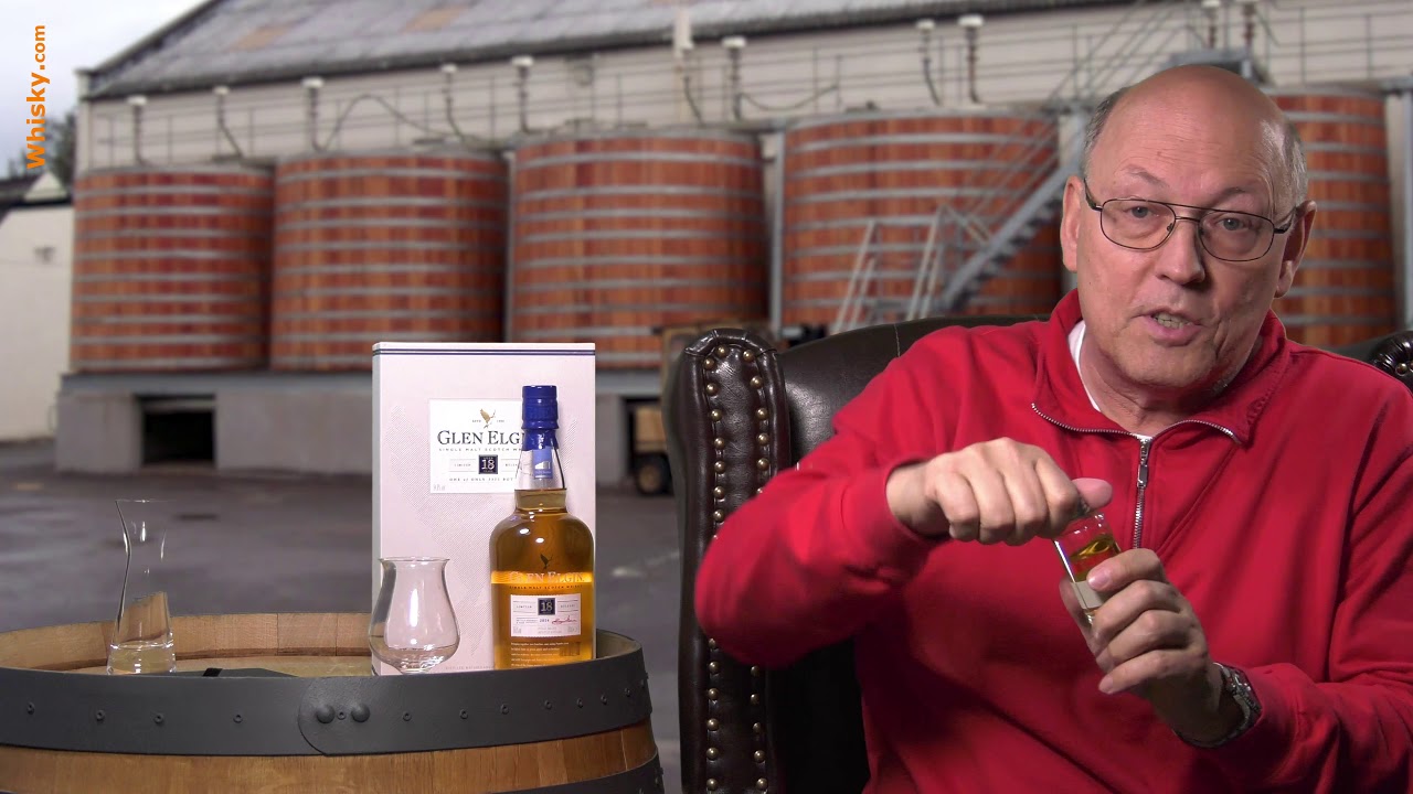 GLEN ELG 17年　Pure Malt Scotch Whisky Whisky Review/Tasting: Glen Elgin 18 Years - YouTube