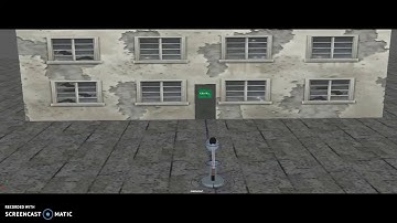 3D Animation Assignment 2 - Final Animation