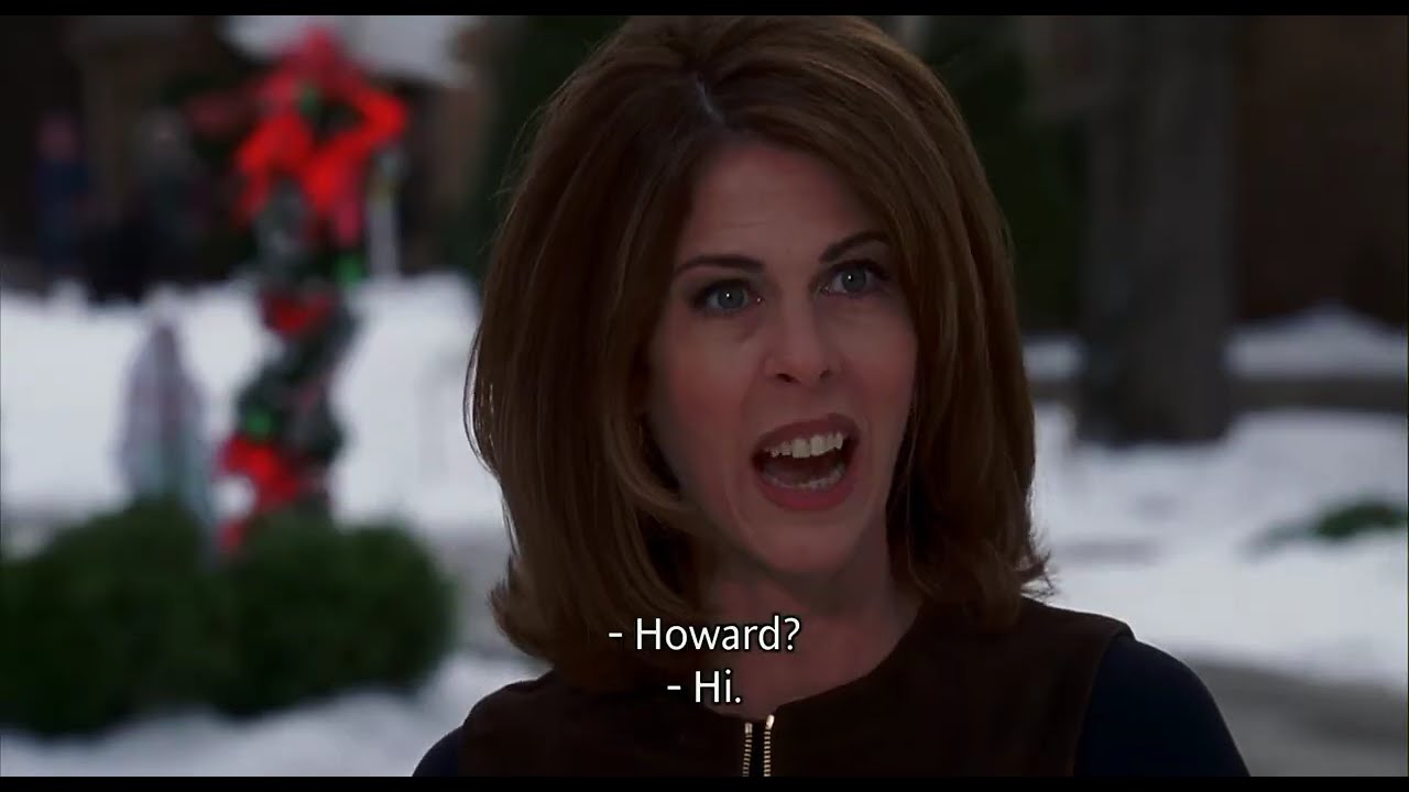 Jingle All the Way (Extended Cut) - Scene #15 - Breaking & Entering (2/3)