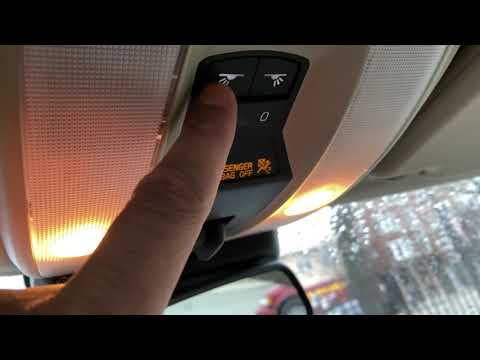 volvo-v60---how-to-turn-on-interior-ceiling-lights