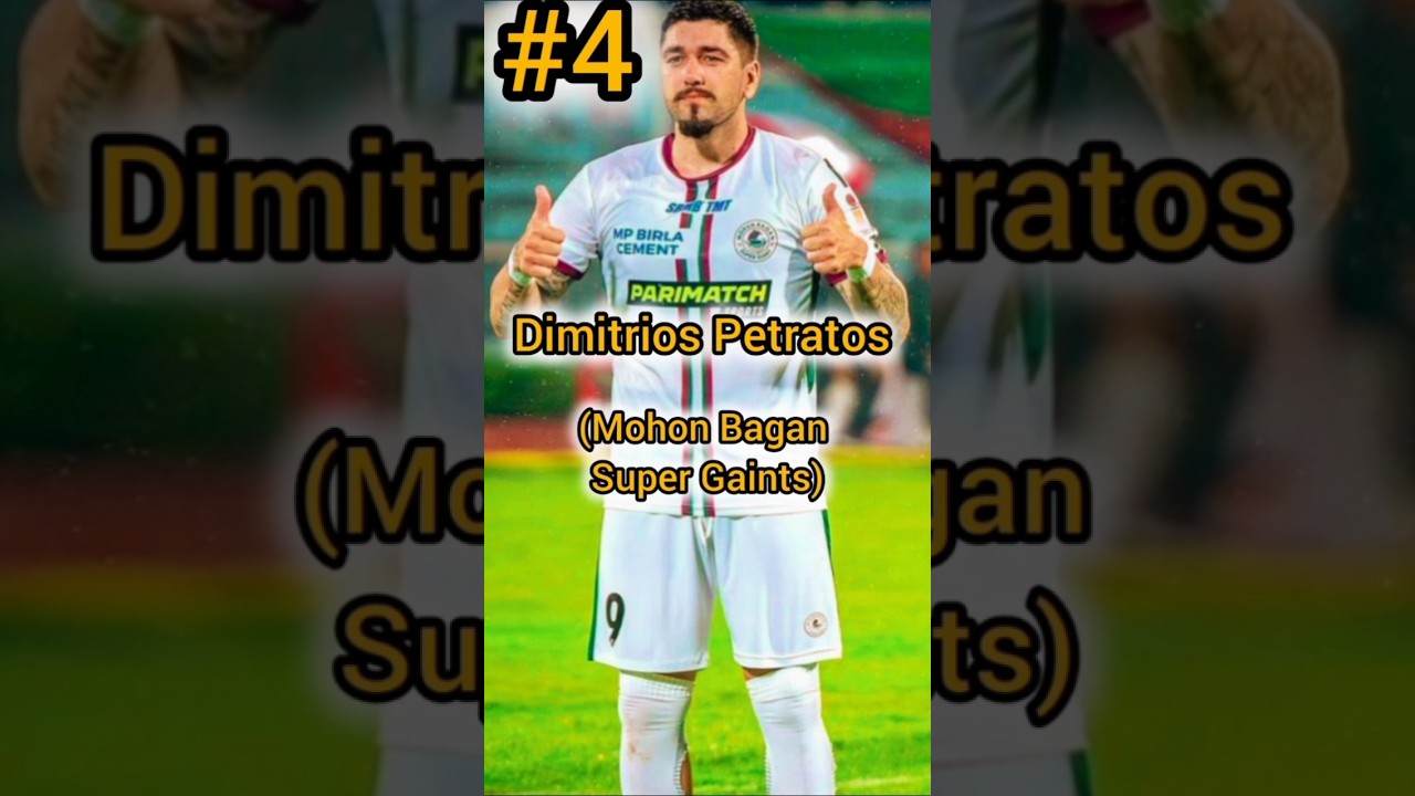 Top 10 Best Football Players in the Hero ISL History 