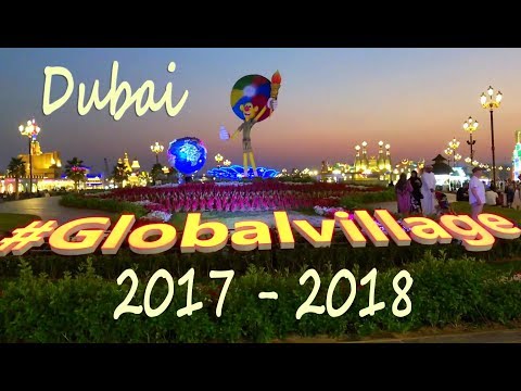 GLOBAL VILLAGE DUBAI