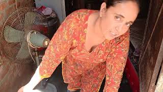 میری اج کی روٹین