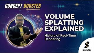 Volume Splatting Explained | History of Real-Time Rendering