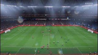 FIFA 23_Ман Сити - Арсенал (1/4, 2 матч)