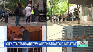 City creates plan to keep downtown 'vibrant' amid large-scale construction projects