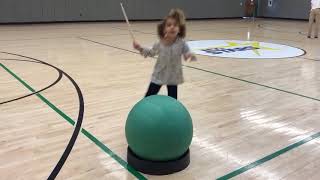 Adaptive physical education (A.P.E.) Fitness