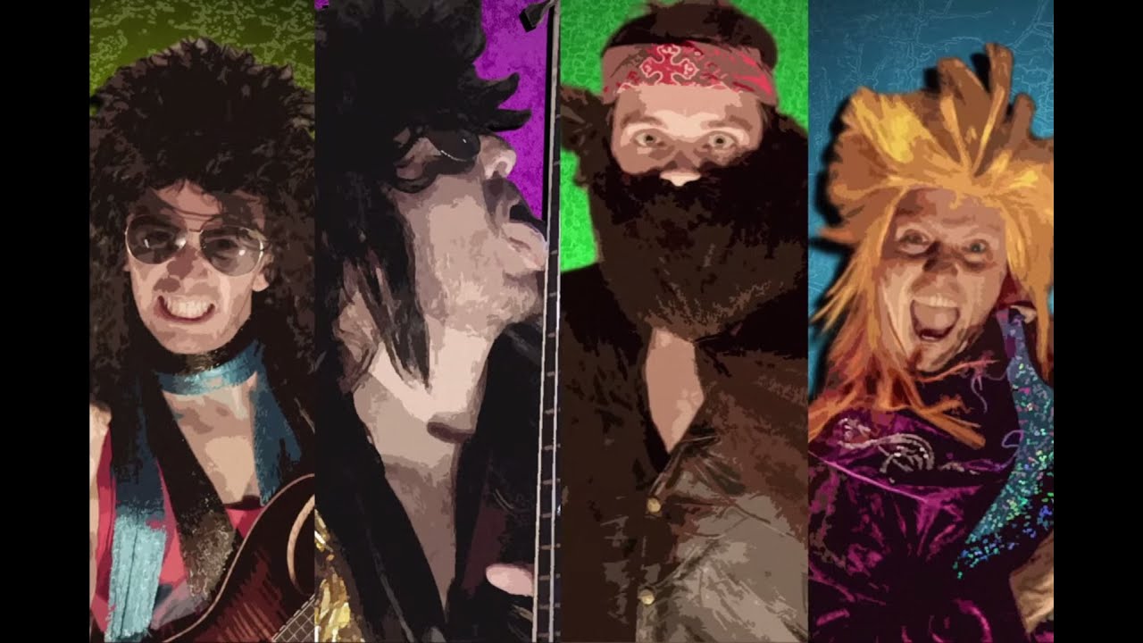 Scale the Summit - "Stolas" Official Music Video acordes