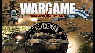 GOD BLESS AMERICA! USA Gameplay | Wargame: Red Dragon - Blitz War Community Mod #ad