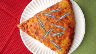 Explainer Why Is Anchovies Still A Pizza Topping