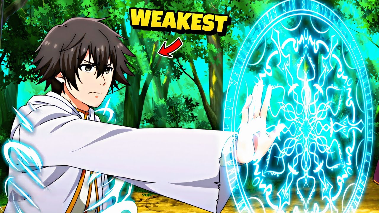 Loser Boy Betrayed By Friends for Being Weak And Become the Strongest Overpowered God