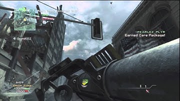 MW3 - RTC Prestige 2 || Knife Only || Match #101