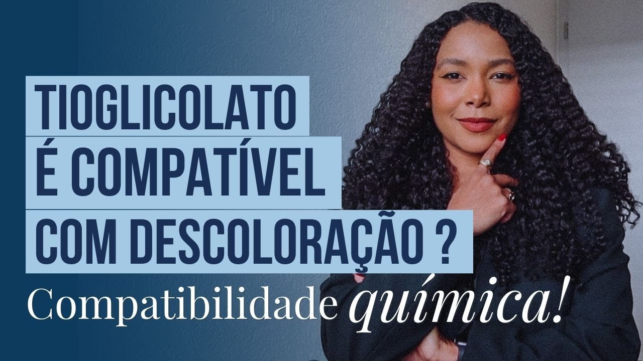 COMPATIBILIDADES QUÍMICAS - O que é compatível com o que? - YouTube