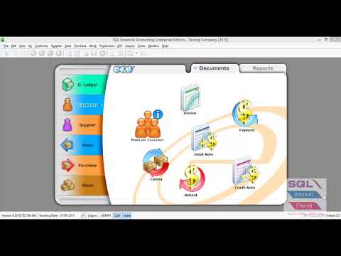 SQL ACCOUNT SOFTWARE | Credit Note (sales) | IPOHONLINE