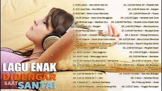 40 Lagu Enak Didengar Saat Santai dan Kerja 2020 | Kumpulan Lagu Akustik Indonesia era Tahun 2000 HD