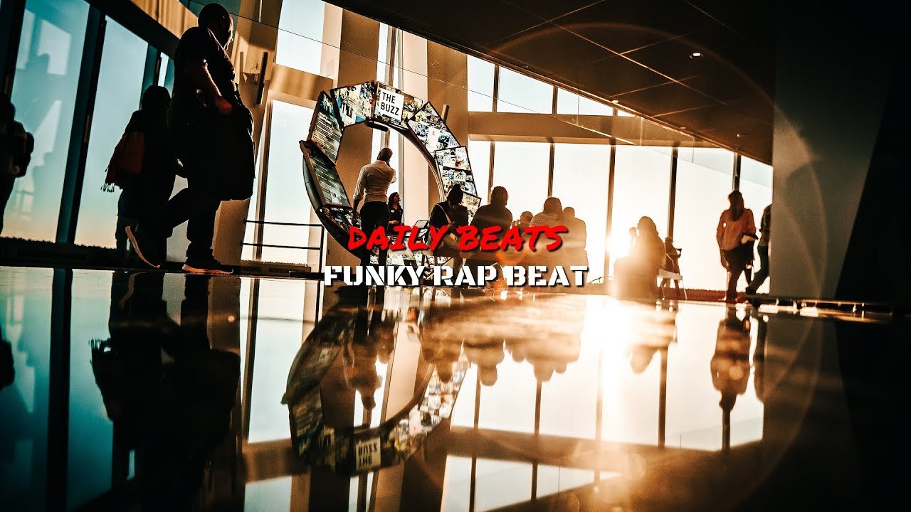 Funky Rap Beat - Buzz | 86 bpm - YouTube