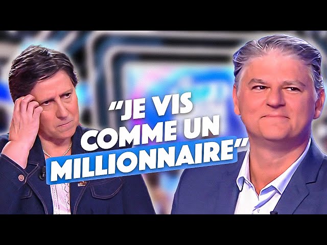 Y a-t-il un MILLIONNAIRE parmi les chroniqueurs ? class=