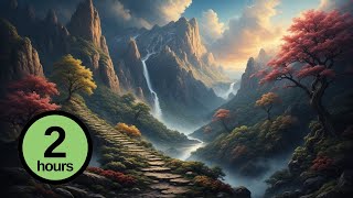 2 Hours of Deep Meditation Music for Relaxation and Inner Peace