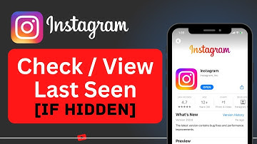 How to Check Instagram Last Seen If Hidden ! [EASY STEPS]