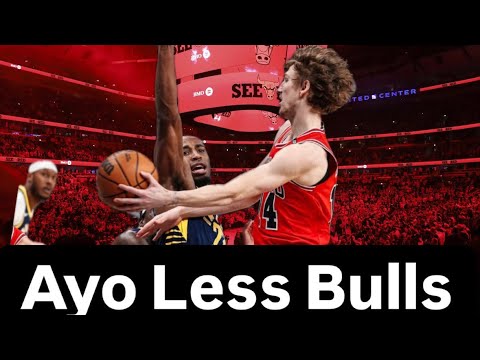 With Ayo Sidelined For The Year, Takeaways From the Next Game