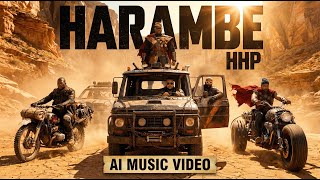 HHP-HARAMBE (AI VIDEO)