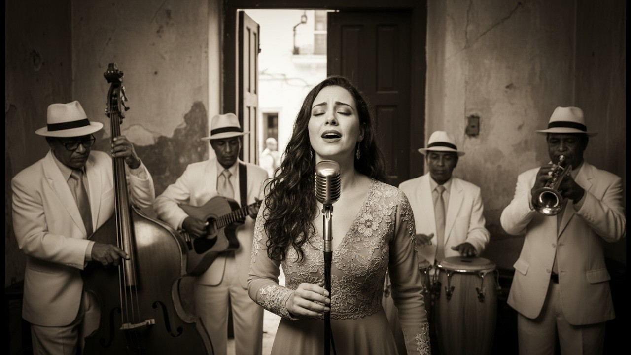 Havana Soul Nights 🌙 Son Cubano, Cha-Cha, Latin Jazz & Buena Vista Classics | La Clave