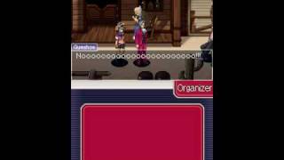 Ace Attorney Investigations: Miles Edgeworth - WALKTHROUGH - Case 3 [Part 5]