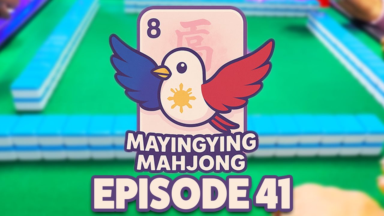 Mayingying Mahjong Ep 41. LABAN TAYO! #TodoAmbisyon #Jokereye