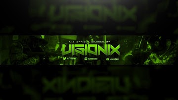 How To Make An Epic Gaming Banner In Photoshop (CC/CS6) 2017/2018