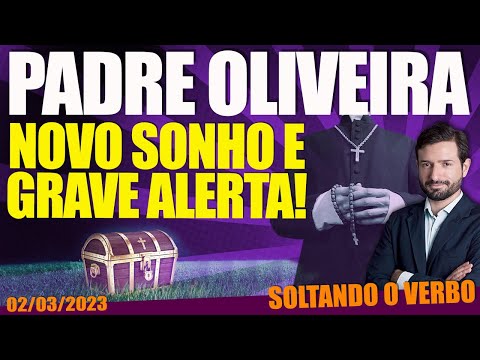 Padre Oliveira - O MAIOR TESOURO QUE JÁ EXISTIU