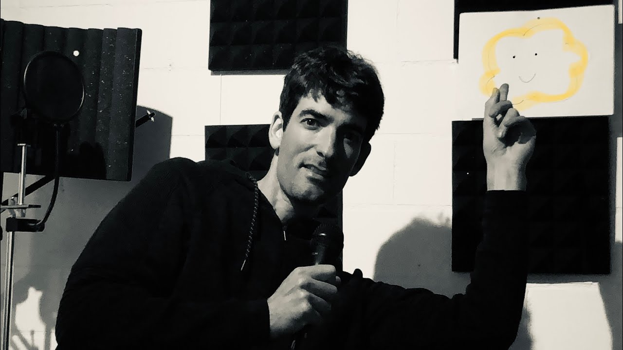 Wulkebild - Mundartsong