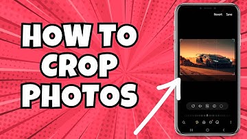 How To Crop Photos On Android