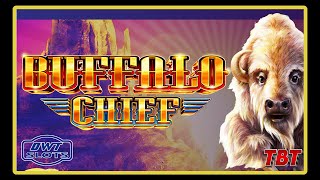 Exploring the Bonus Features of Buffalo Chief Slot Machine TBT