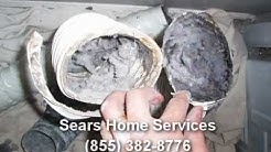 Should I get my Dryer Vent Cleaned? | 855-382-8776
