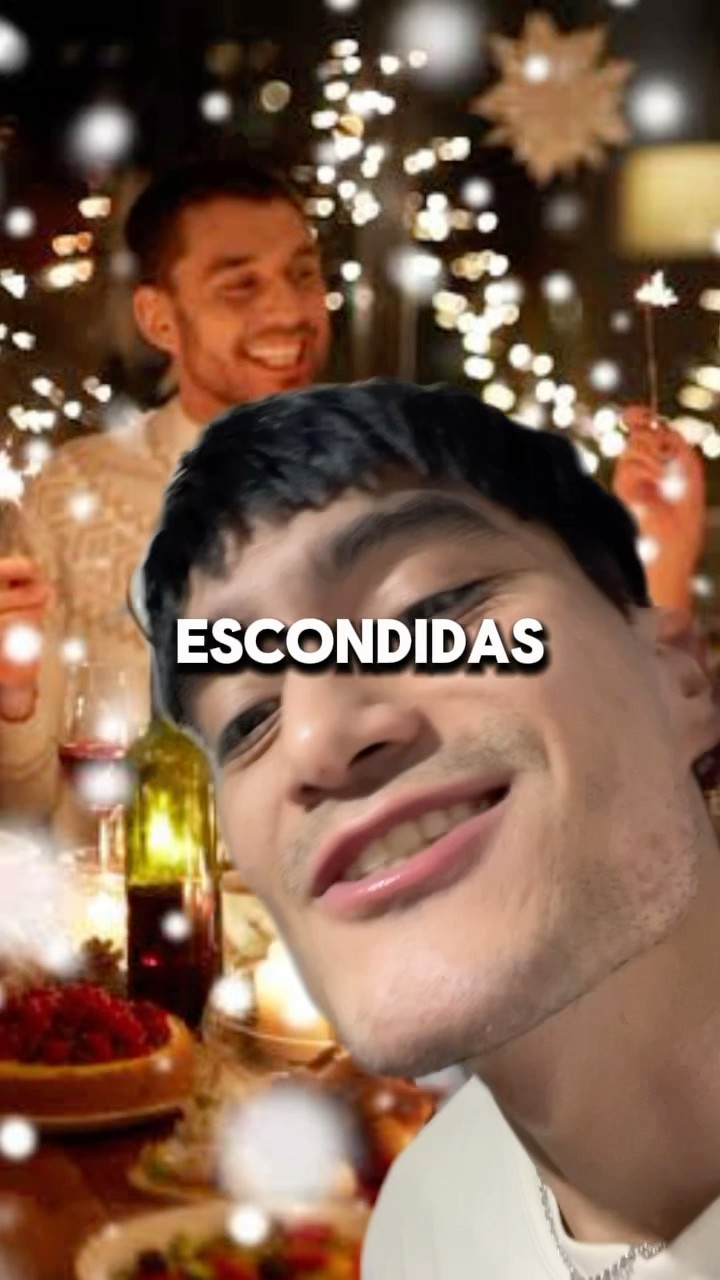 No me encontrarás ??✨ version navidad parte 3 #holidayswithyoutube
