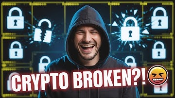 😱 Hackers Are Laughing: How Weak Keys Still Outsmart ‘Unbreakable’ Crypto!