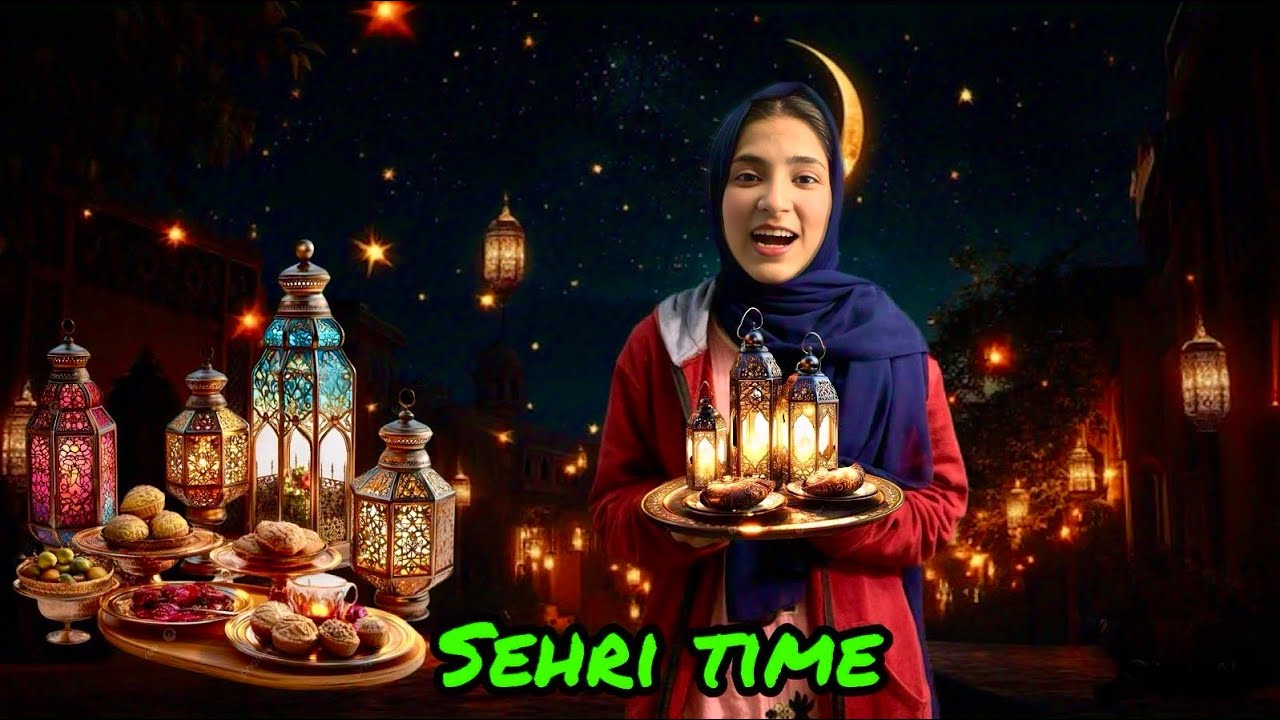 Sehri mein sab ki larai ho gaye 😂| iftari mein kya banaya 🤔? Yummy khany 😍