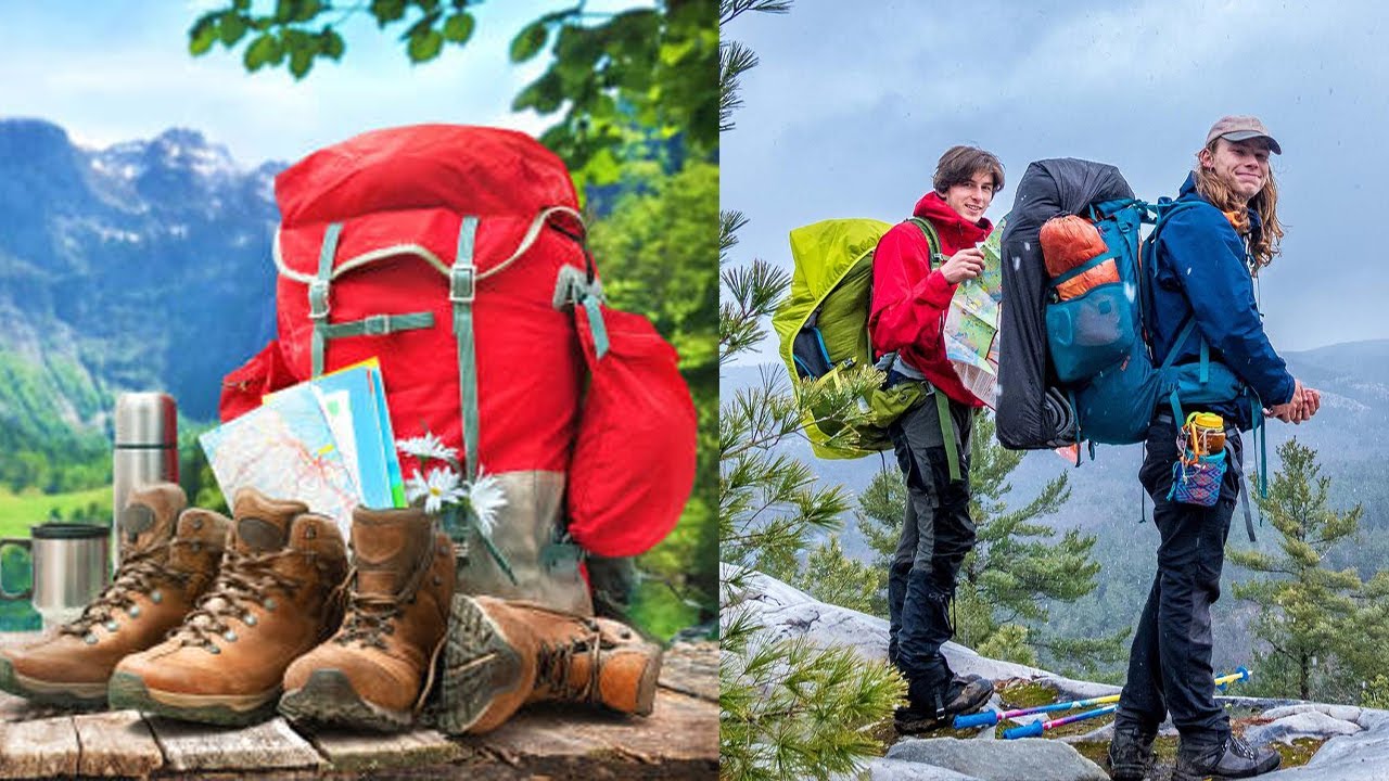 Best Pieces of Hiking Gear In 2022।। Top 5 Next-Level Hiking  Accessories
