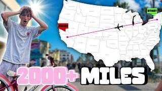How To Travel With Your Bike Across Country ''Cheaper Then You'd Think!''
