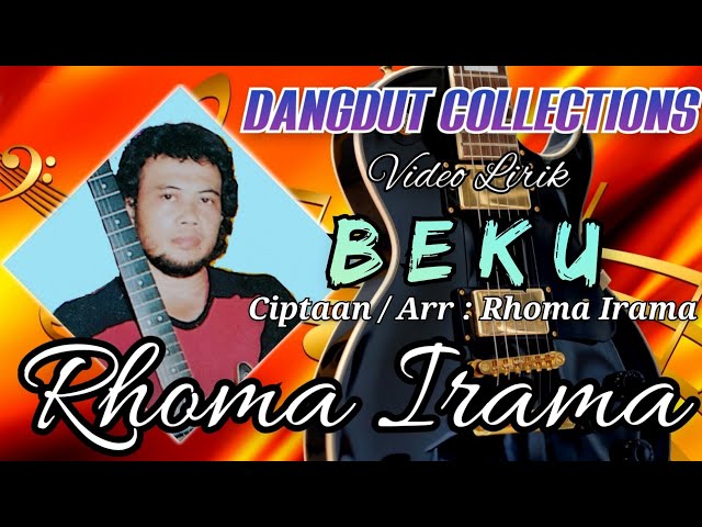 Rhoma Irama - Beku (Ciptaan / Arr : Rhoma Irama) class=