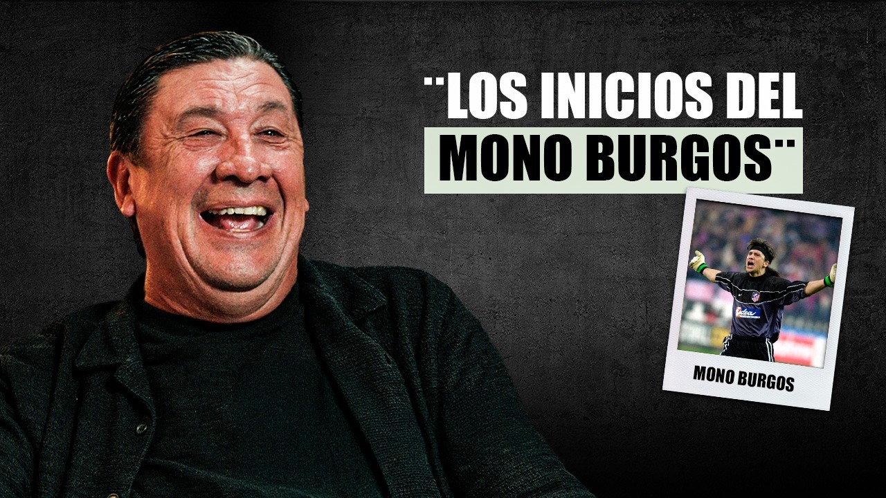 LOS INICIOS DEL "MONO" BURGOS | BAJO LOS PALOS by FLEXICAR