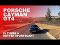 Porsche 718 Cayman GT4: Is There a Better Sports Car?