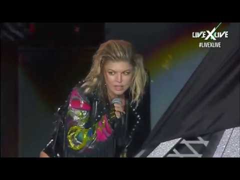 Fergie @ Rock In Rio Lisboa 2016