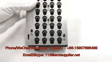 SMT Equipment Accessories UL026 Fuji NXT H08 head nozzle cartridge Original used